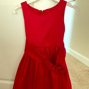 Little girls party dress